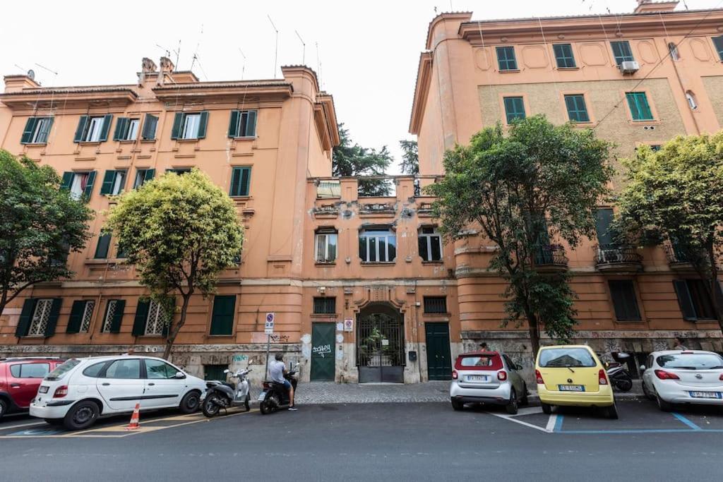 شقة St.Peter Flat روما المظهر الخارجي الصورة